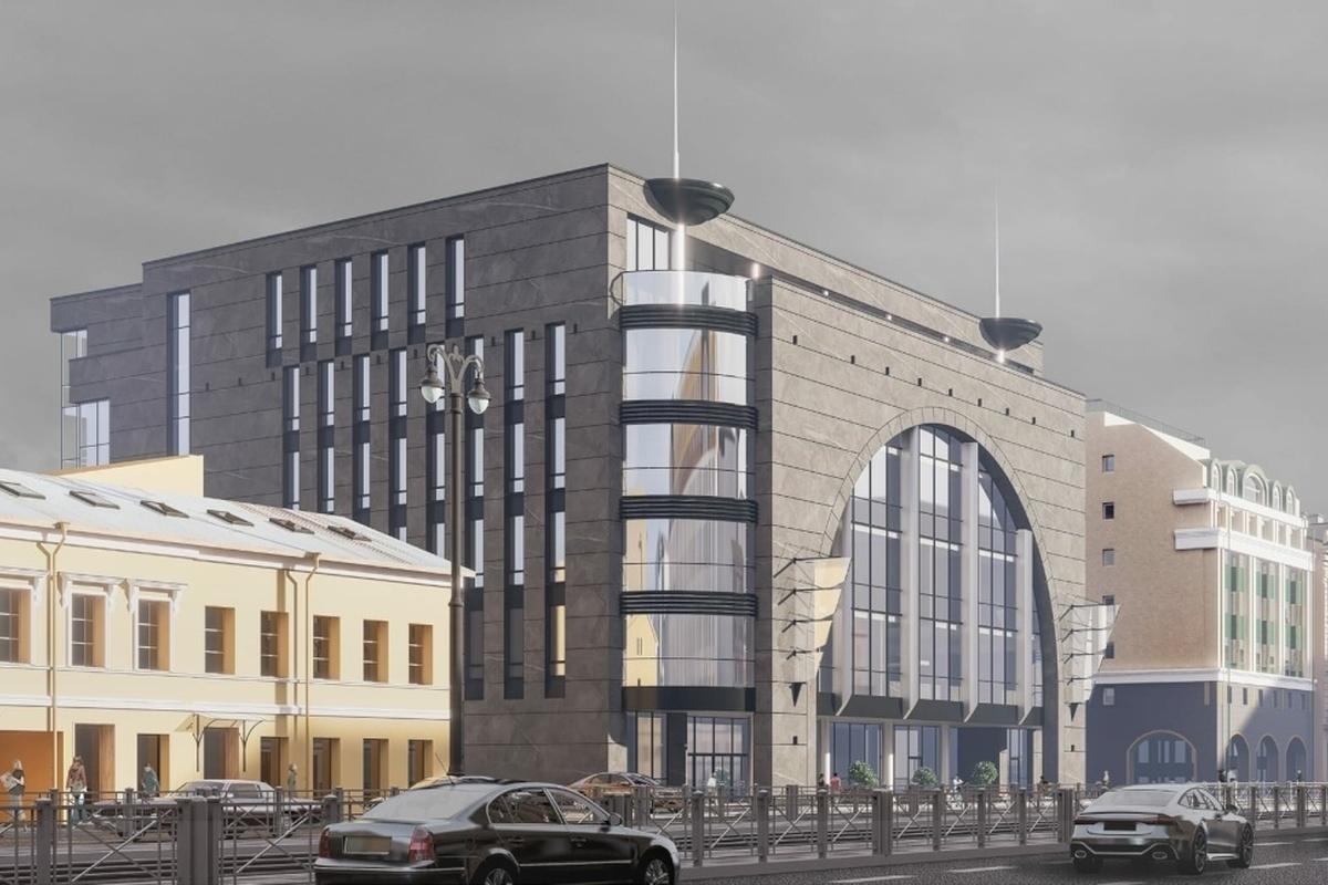 Власти Петербурга пообещали завершить увязку нового выхода со станции метро «Лиговский проспект-2» и терминала ВСМ в 2029 году