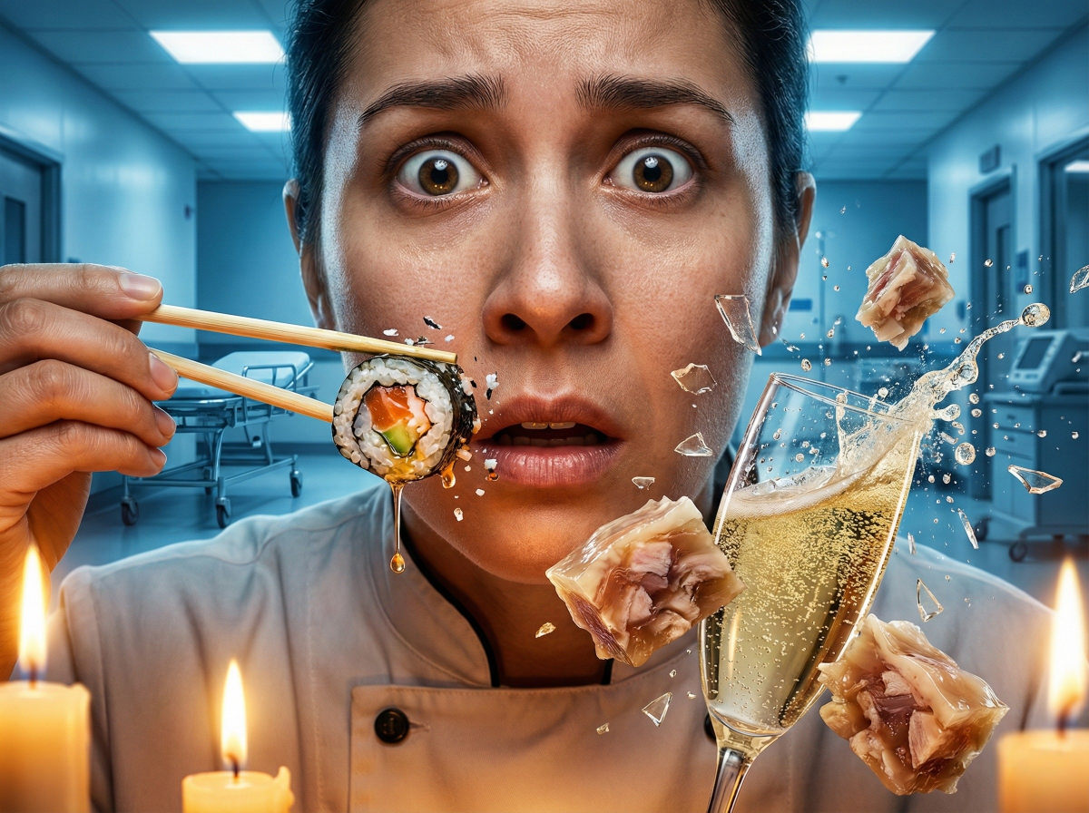 «Остановится желудок»: названа губительная пара продуктов на столе