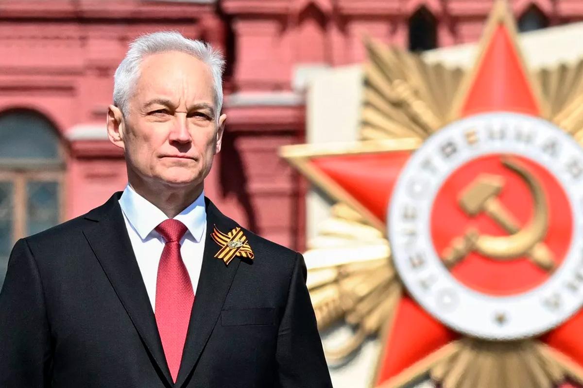 Эксперт подвел итоги первого года на посту министра обороны РФ Андрея Белоусова