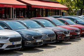 Автомобили в России могут подешеветь через утильсбор