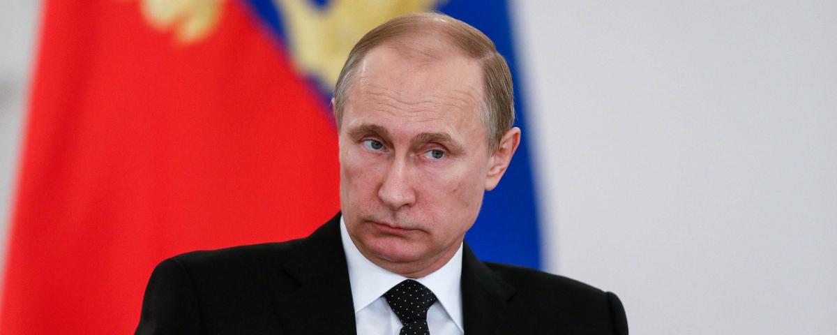Путин предложил не платить взнос комиссии, защищающей жертв конфликтов