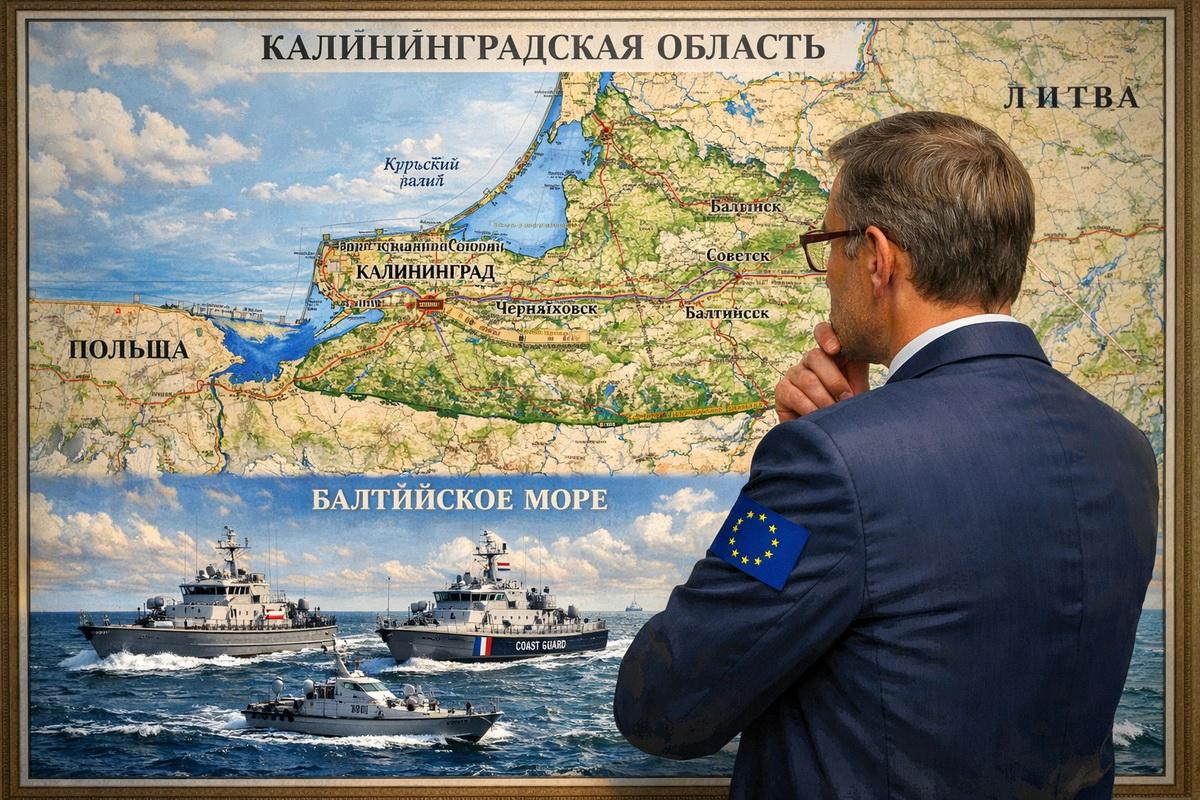 «Европа исчезнет за четверть часа»: в России ответили на план Ходжеса по захвату Калининграда