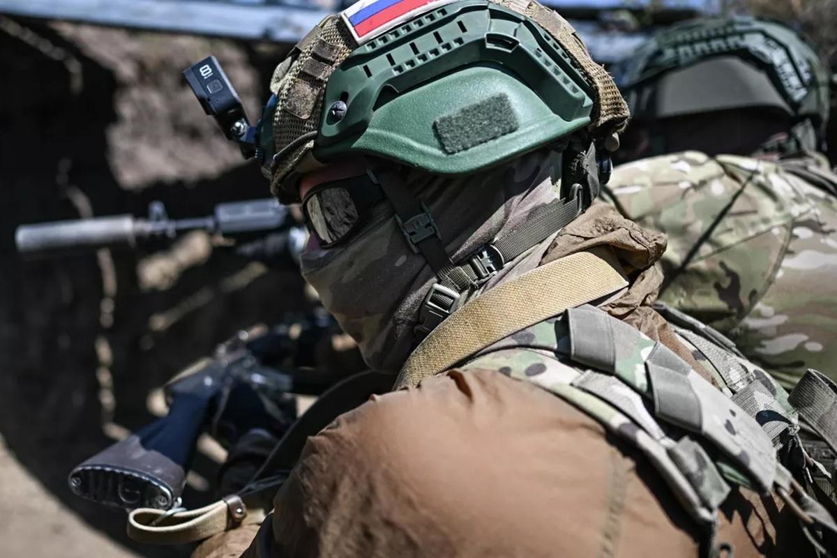 В ДНР контрактник из Новосибирской области организовал оборону и эвакуацию раненых под огнем