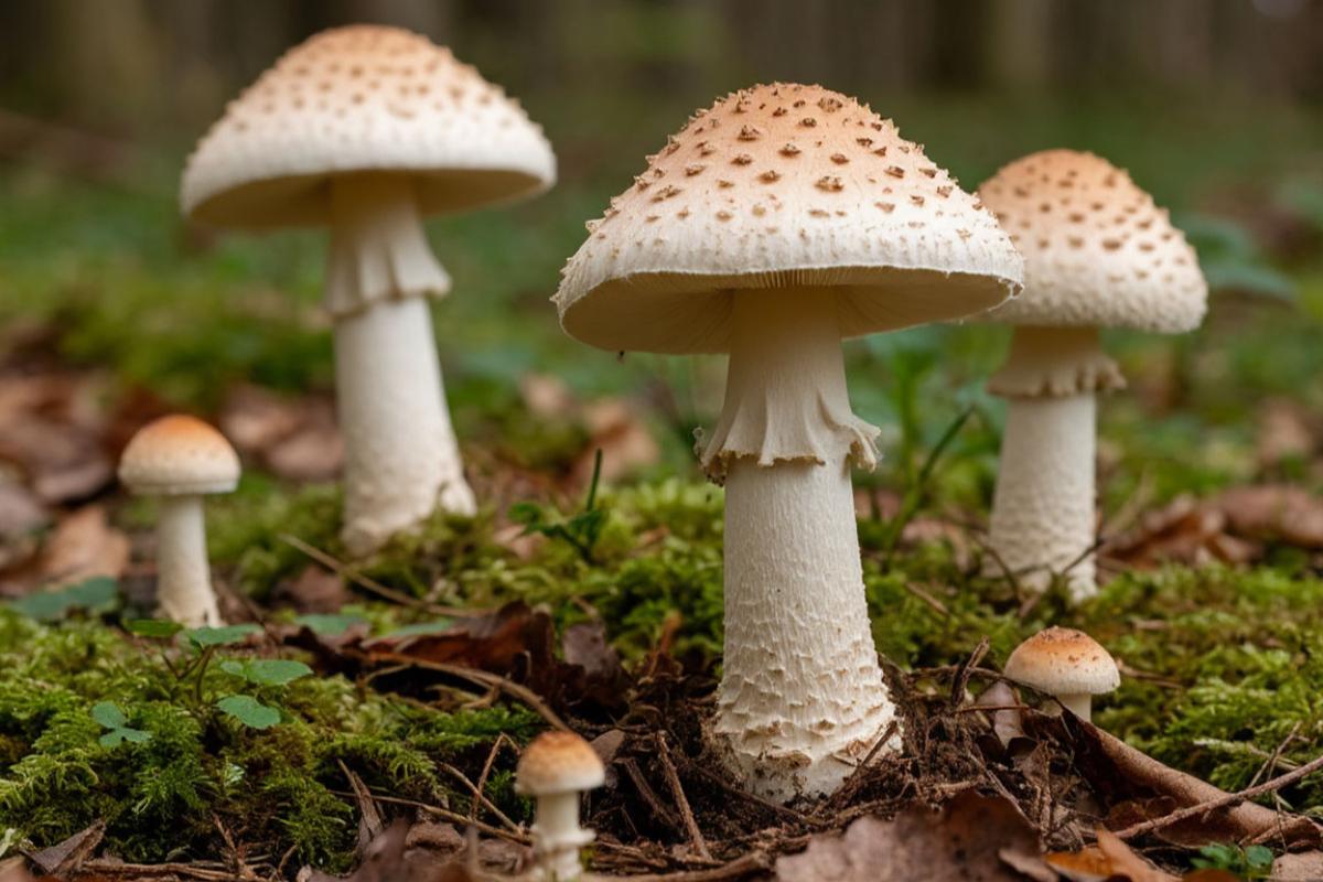 Россиянам рассказали о самых опасных грибах