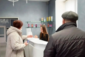 Мэр Чебоксар Станислав Трофимов: В городе проходят рейды по соблюдению новых языковых требований к оформлению вывесок