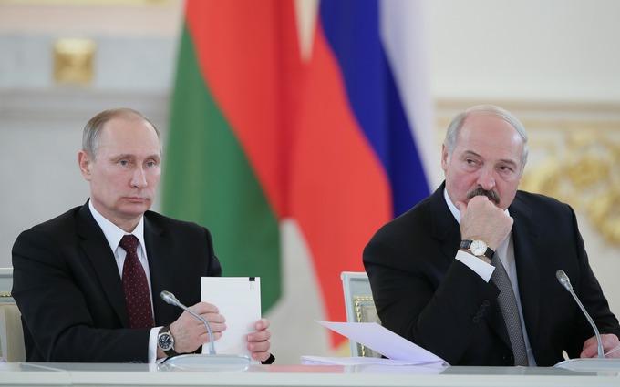 Лукашенко планирует встретиться с Путиным третьего апреля