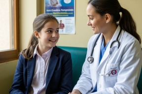 Как перестать бояться визита к врачу: психологические приемы для спокойствия