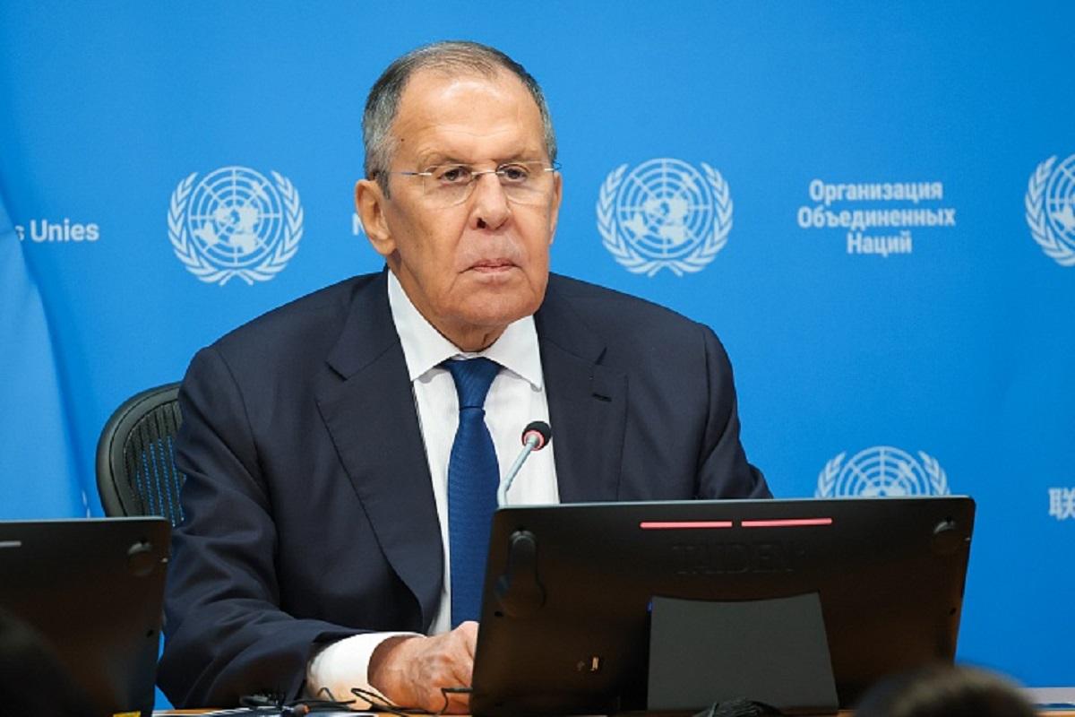 «В искренности сомневаться нам не приходится»: Лавров оценил отношения России и Турции на полях Генассамблеи ООН