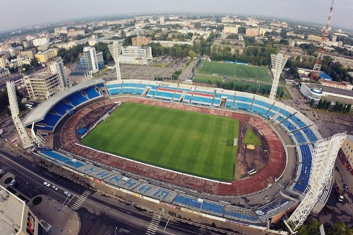 В Ярославской области могут построить новый стадион