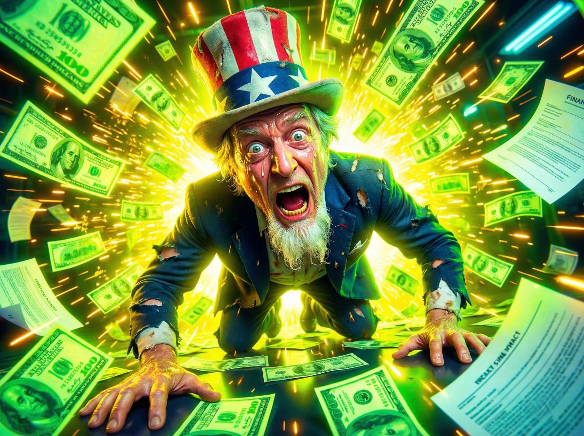 Китай готовится к войне: российское золото скупает тоннами. Что будет с долларом?