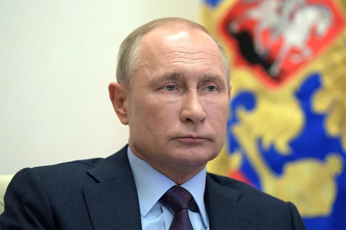 Путин пригласил Зеленского приехать в Москву