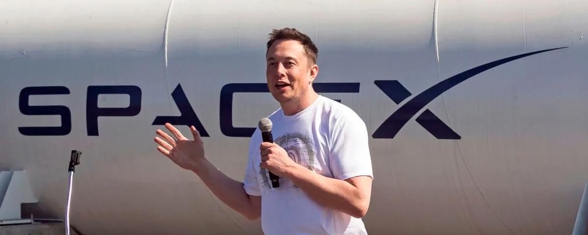 Илон Маск: SpaceX хочет доставлять на околоземную орбиту 80% всех грузов