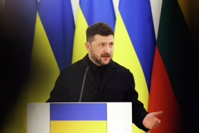 Зеленский пожаловался на потерю Украиной независимости при поражении