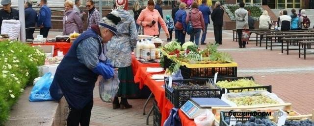 В Башкирии отменят штрафные санкции за торговлю в неустановленных местах