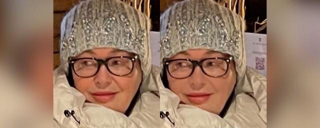 Телеведущая Лариса Гузеева ответила на обвинения в чрезмерном использовании фотошопа