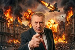 «Вас похороним»: Жириновский предсказал крах Европы ещё в 2013 году. Что еще пообещал «Вованга»?
