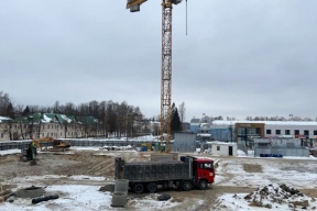 В Кировске началось строительство новой поликлиники на 600 мест