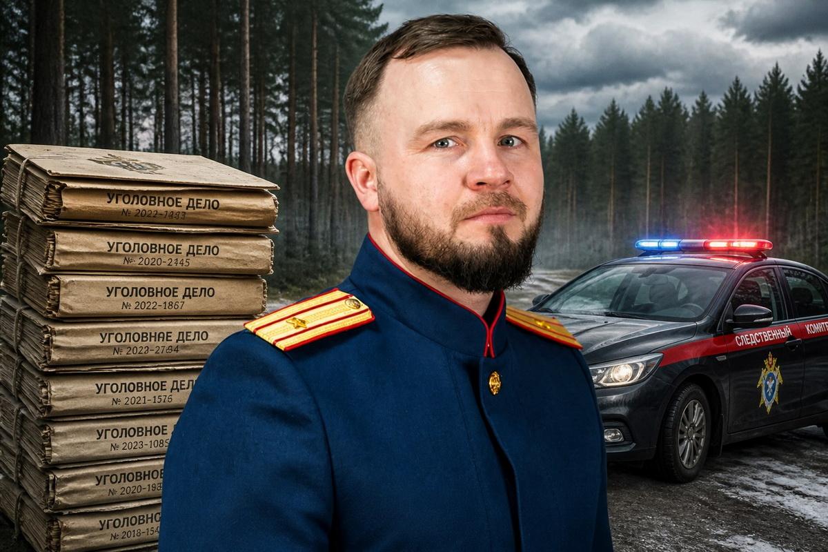 Тайна «человека с птичьей фамилией»: как лучший следователь Югры раскрыл зловещее убийство