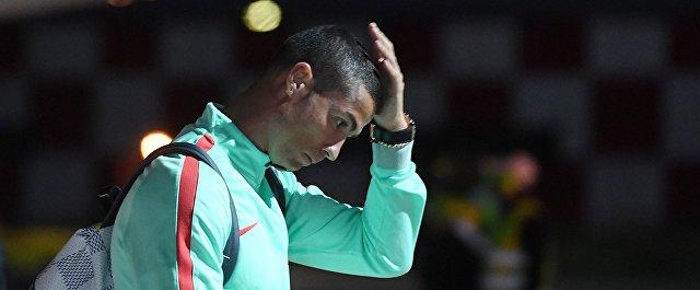 СМИ: Роналду намерен уйти из «Реала» из-за налоговых обвинений