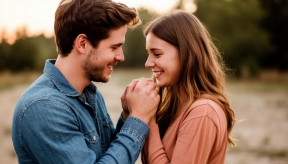 В интернете набирает популярность тренд: пары, которые расстались, снова сходятся