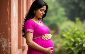 В Индии женщина родила четверняшек в авторикше, все младенцы погибли