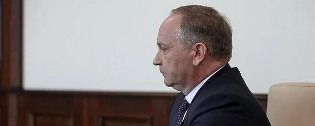 Бывший глава Владивостока Гуменюк арестован по делу о взятках от похоронной службы