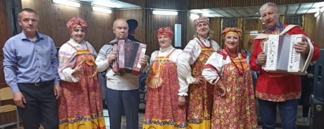 Павловопосадский ансамбль «Вечоры» стал участником фестиваля «Играй, гармонь!»