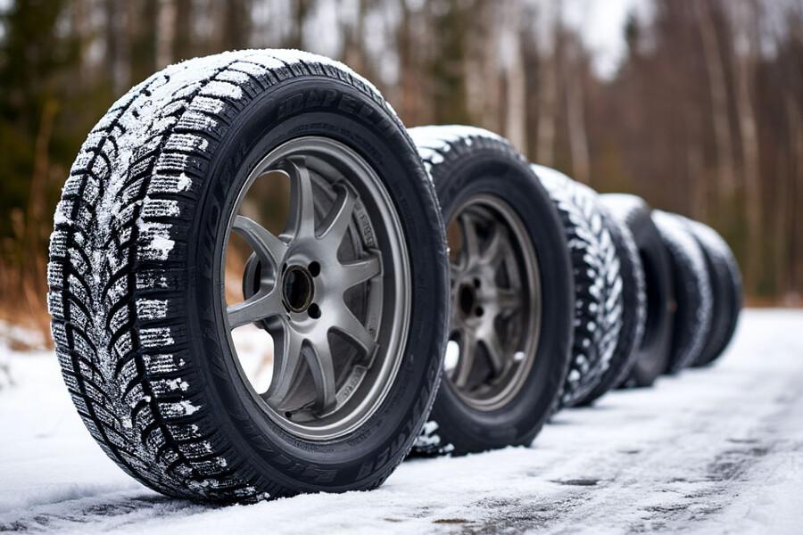 Как правильно выбрать время для замены летних шин на зимние в России?