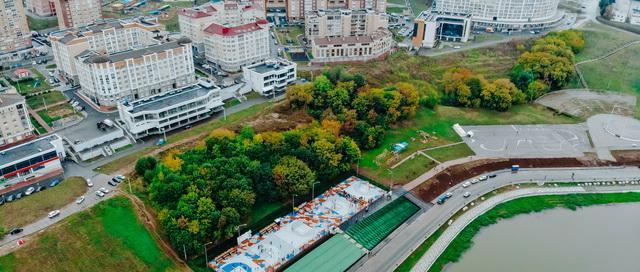 В Чебоксарах до конца года введут в эксплуатацию 430 тыс. кв. м жилья