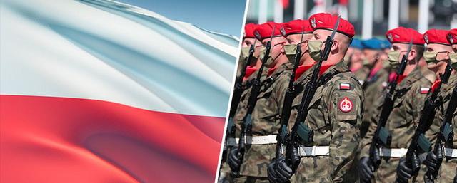 Польша собирается аннексировать Западную Украину