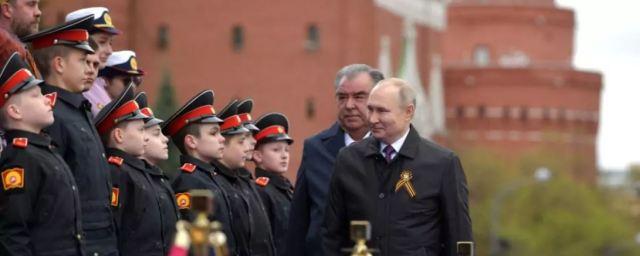 Welt: Путин показал на Параде Победы в Москве ключевой внешнеполитический козырь