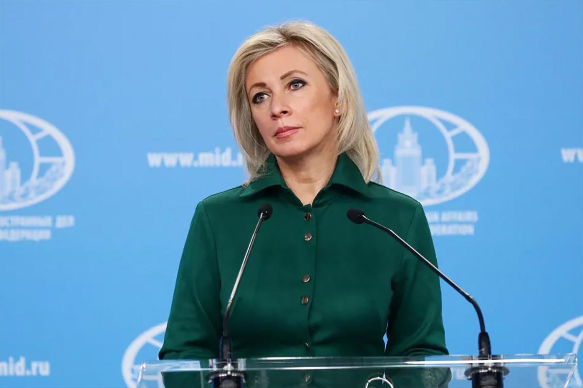 Захарова прокомментировала идею Стубба пойти в сауну с Трампом