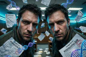 Идеальное убийство: как одна ДНК на двоих ломает систему правосудия