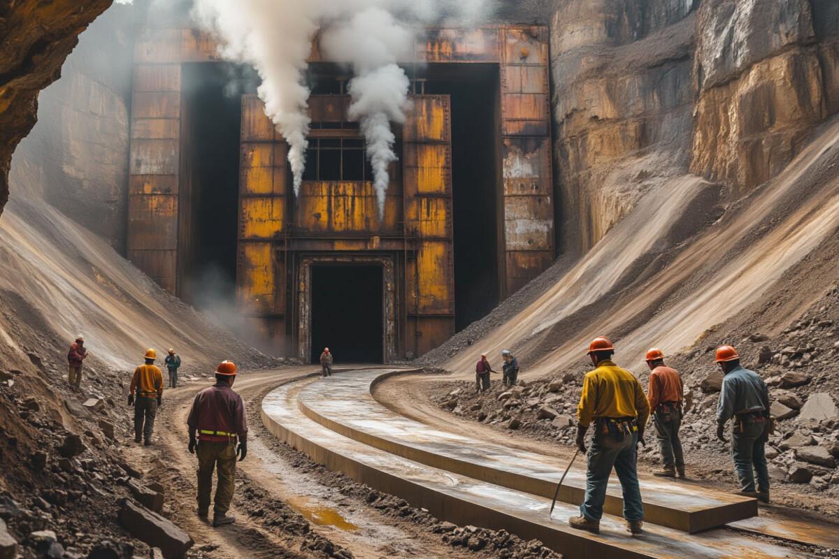 В Чукотском АО зафиксирован взрывной рост добычи драгметаллов