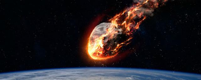 Компьютерная модель показала, под каким углом упал астероид, убивший динозавров