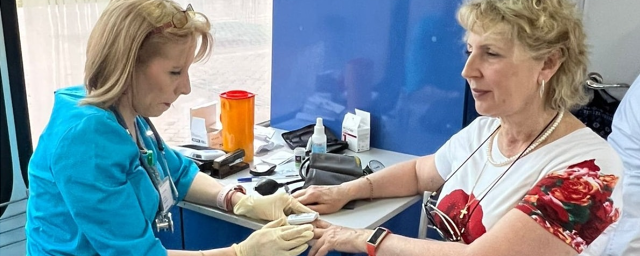 В Раменском г.о. 15 октября пройдет единый день диспансеризации