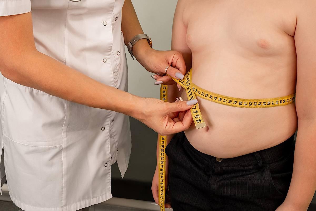 Британия внедряет новую систему контроля веса у детей с ожирением