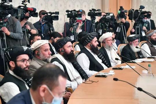 Талибан планируют исключить из списка запрещённых организаций