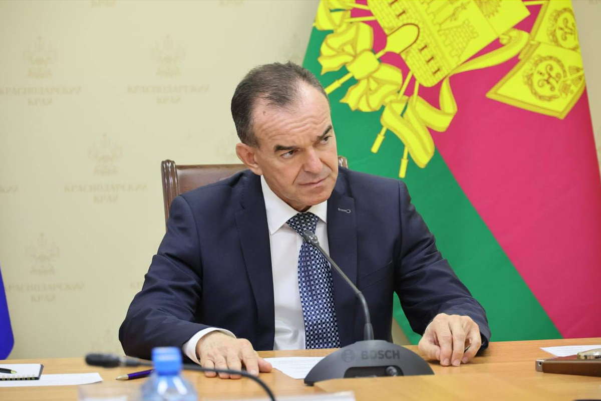 Губернатор Вениамин Кондратьев: В 2025 году в медучреждения Краснодарского края поставят более 330 единиц медоборудования