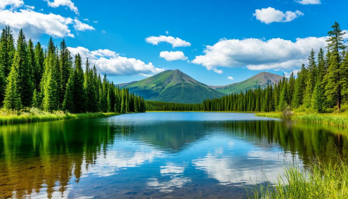 На Ширинском озере можно будет отдыхать на четырёх дополнительных участках, отведённых под пляжи