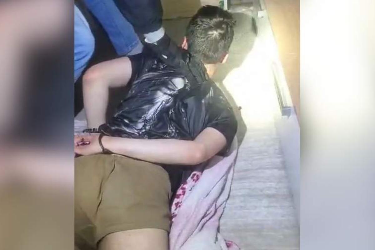 Жителя Удмуртии заподозрили в подготовке теракта в учебном заведении