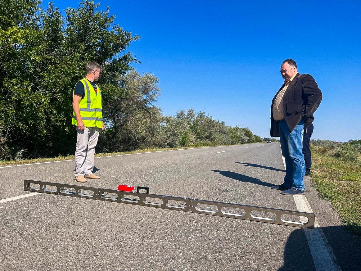 Общественники подтвердили качество ремонта мостов в Астраханской области