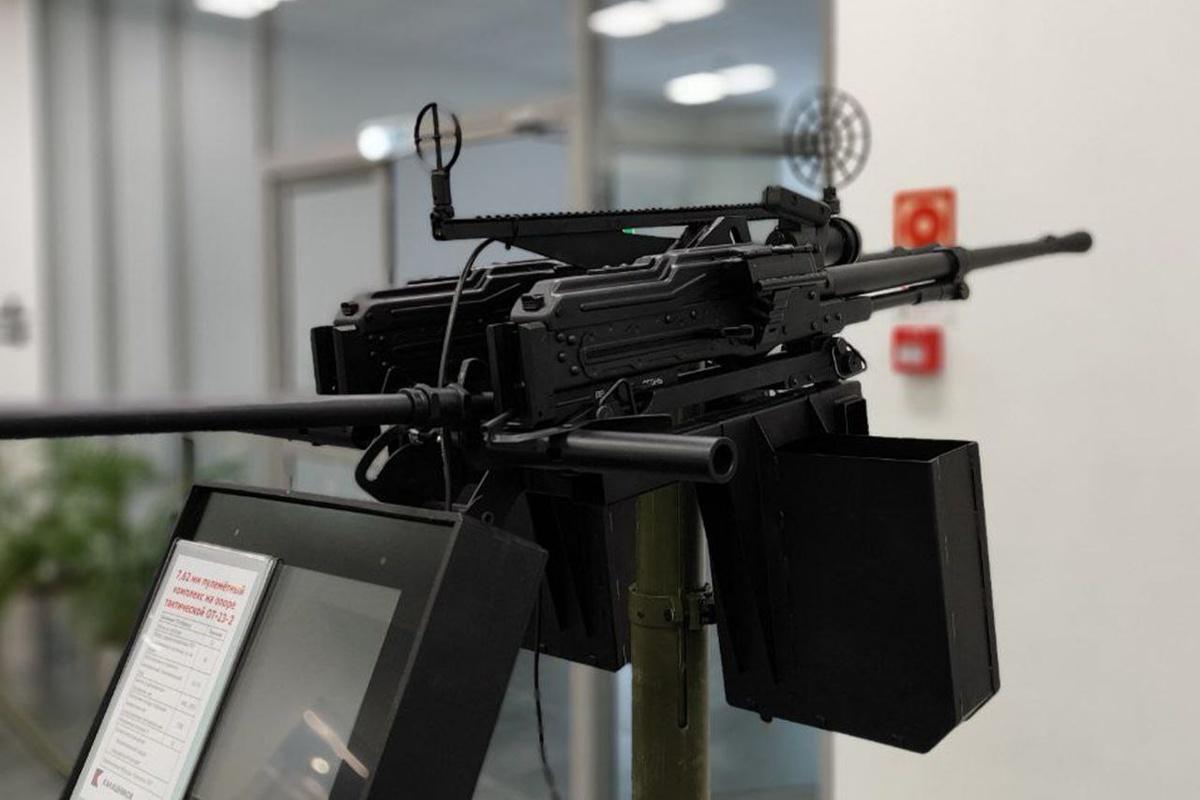 Концерн «Калашников» разработал «убийцу» беспилотников