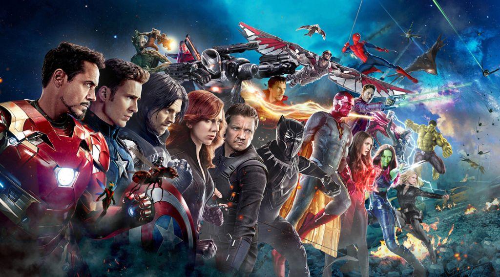 Marvel планирует продолжить выпускать 3-4 фильма в год