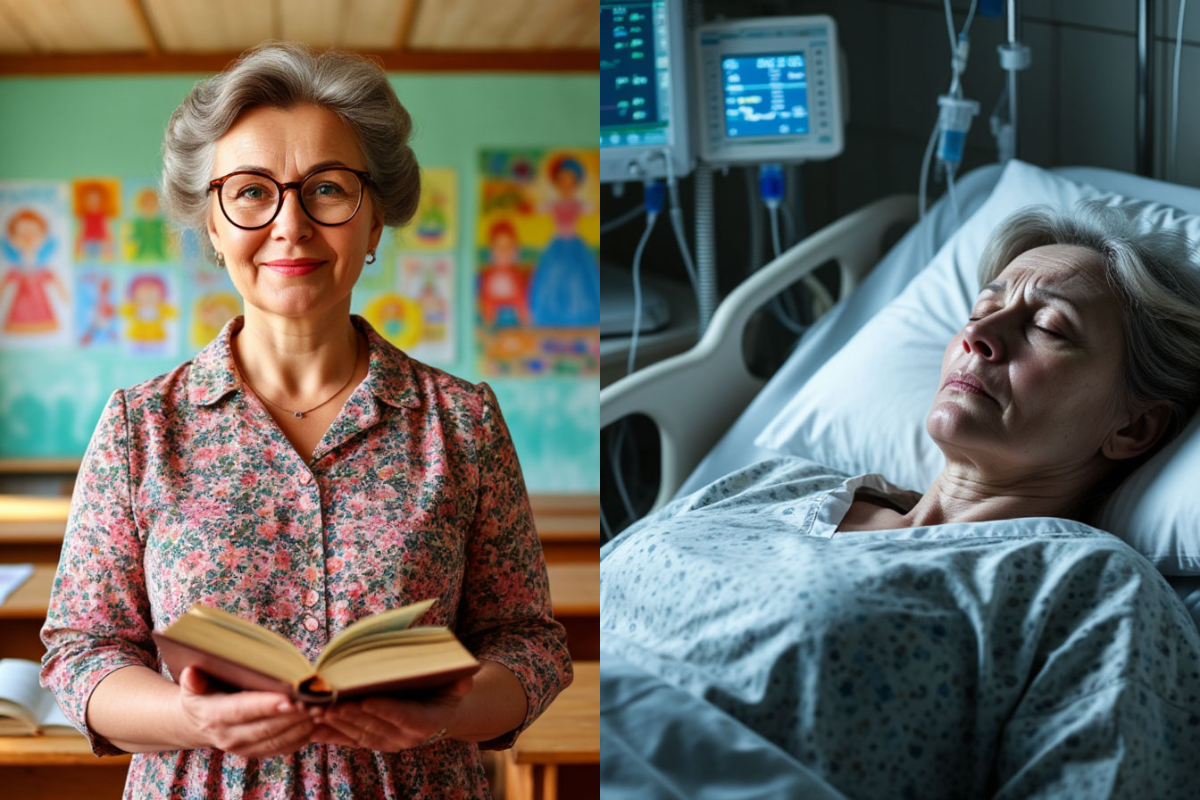 «В плену» у египтян. Учительница из России впала в кому за границей. Родные в отчаянии