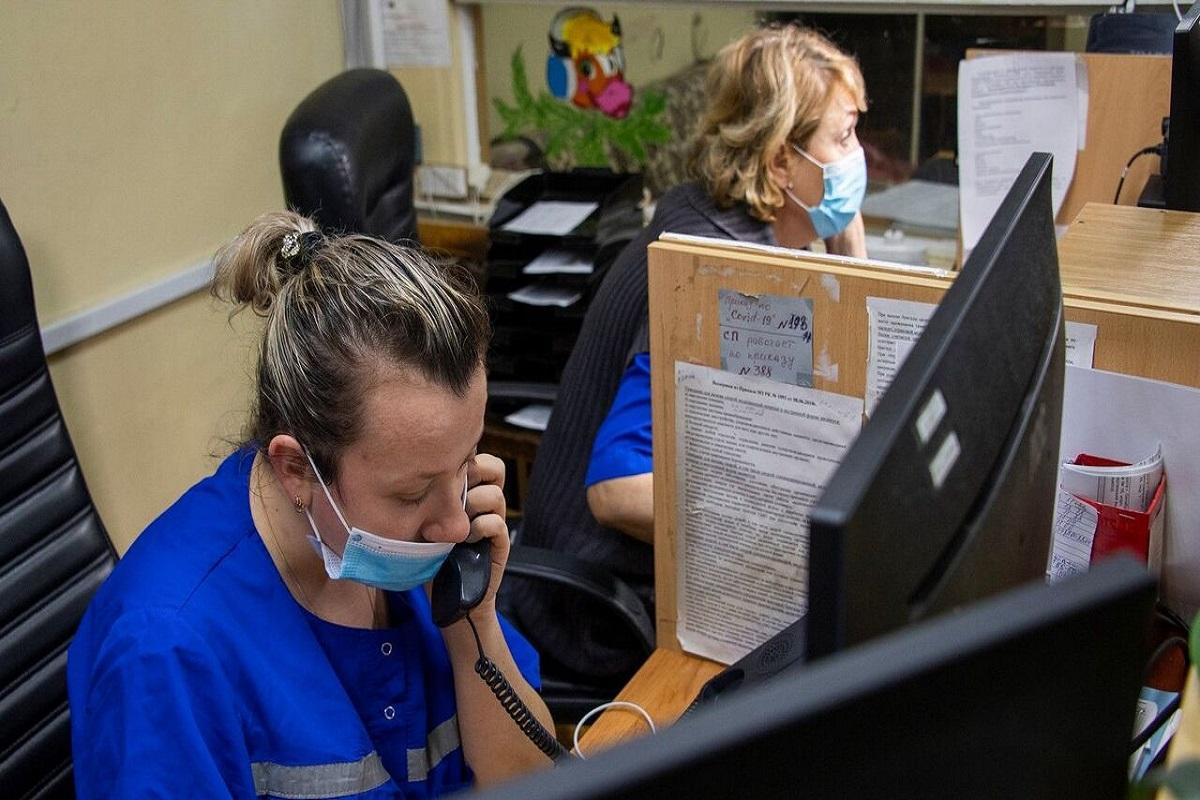 В Красноярске организовали горячую линию по вопросам профилактики ОРВИ И гриппа