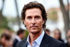 «Смертны, но бессмертны»: Мэттью Макконахи объяснил, почему отцовство превращает мужчину в короля