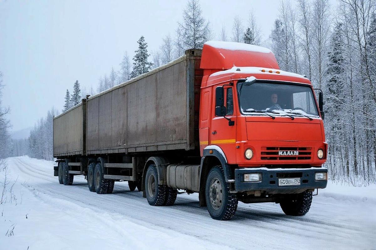 В Якутии создадут цифровую модель автозимника «Яна» для проекта «Восточный меридиан»