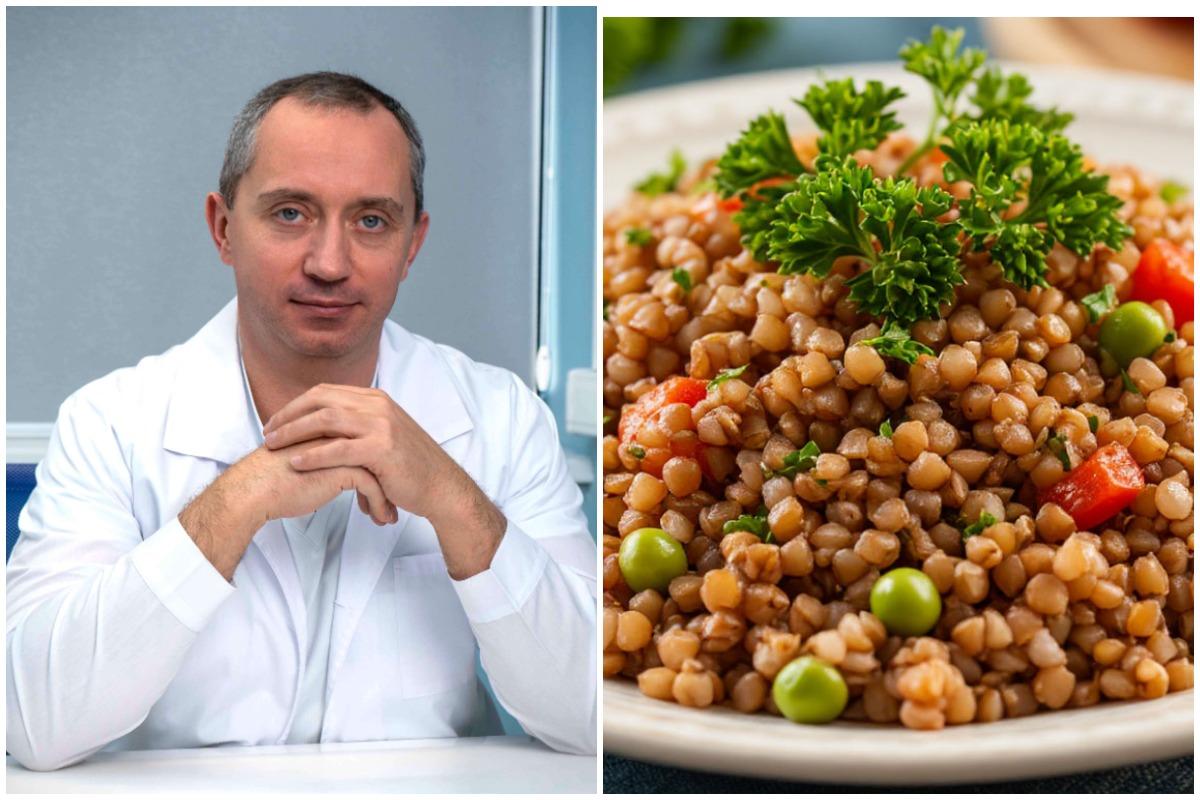 Ели всю жизнь и не знали: врач развенчивает мифы о пользе гречки. Что есть вместо неё?
