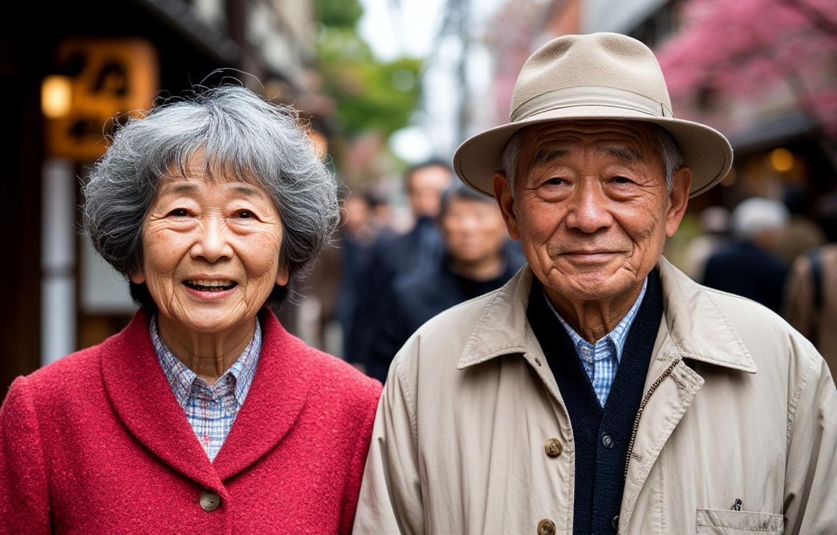 Токийский столичный центр сообщил, что одиночество угрожает долголетию